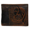 Tombstone Wallets Tombstone Genuine Leather Wallet TOM-W237