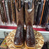 Hand-Tooled Boots