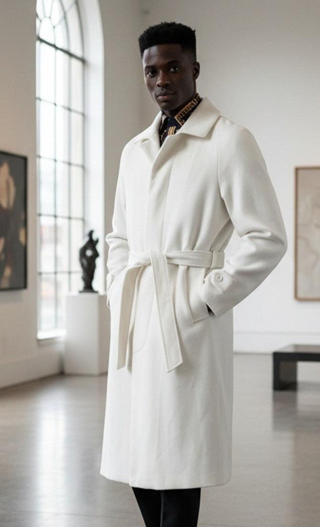 Mens Top Coat Collection: Versatile Styles – OvercoatUSA