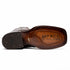 Marco Di Milano Tucson: Aged Brown Leather Luxury Shoe