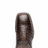 Marco Di Milano Tucson: Aged Brown Leather Luxury Shoe