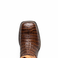 Marco Di Milano Tucson: Aged Maple Leather Shoes