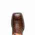 Marco Di Milano Tucson: Aged Maple Leather Shoes