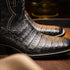 Marco_Di_Milano Tucson Black Leather Oxford