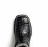 Marco_Di_Milano Tucson Black Leather Oxford