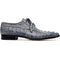 Gray shoe