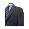 Tweed Sportcoats - Tweed Blazer light Grey