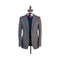 Tweed Lined Grey Sportcoats - Tweed Blazer