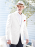 Mens Seersucker Blazer in Color "Color" - Summer Fabric Casual look Sportcoat Jacket 2 Button Notch Lapel