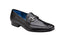 Belvedere Udine Black Genuine Alligator Oxford