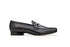 Belvedere Udine Black Genuine Alligator Oxford