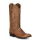 Circle G Round Toe Cowboy Boot