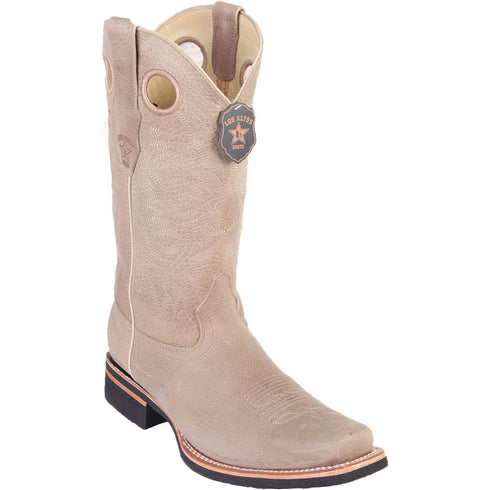 Vacuna Rodeo LAB-813PIEL - Los Altos Boots