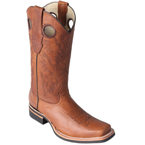 Vacuna Rodeo LAB-813PIEL - Los Altos Boots