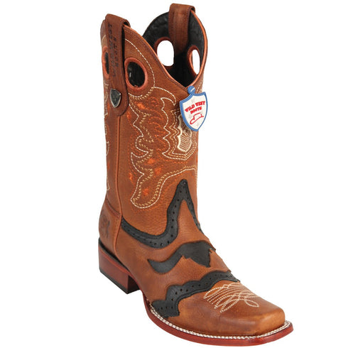 Vacuna Rodeo WW-281TCPIEL - Los Altos Boots