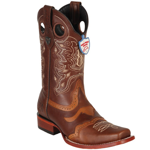 Vacuna Rodeo WW-281TCPIEL - Los Altos Boots