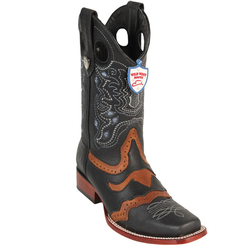 Vacuna Rodeo WW-281TCPIEL - Los Altos Boots