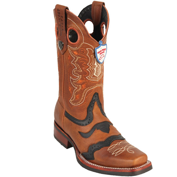 Vacuna Rodeo WW-281THPIEL - Los Altos Boots