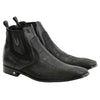 Vestigium Cat Shark Chelsea Boots Black - Black