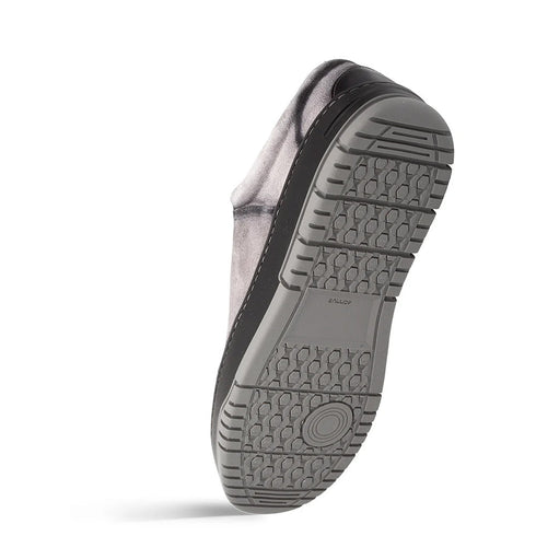 Mezlan Villani Suede Street Sneaker Grey (21336)