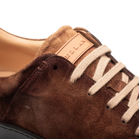 Mezlan Villani Suede Street Sneaker Sport (21336)