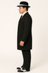 Zoot Suit Costume Black ~ White