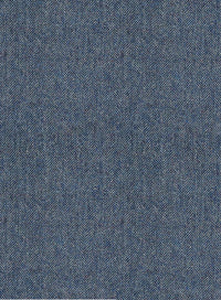 Mens Heritage Blue Herringbone Jacket – Timeless Tweed Sport Coat