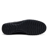 Marco Di Milano Vulcan Rustic Grey Alligator Sneakers