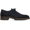 Zelli Wallaby Italian Suede Lace Up Navy (26-303-NVY)