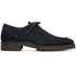 Zelli Wallaby Italian Suede Lace Up Navy (26-303-NVY)