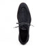 Zelli Wallaby Italian Suede Lace Up Navy (26-303-NVY)