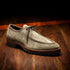 Zelli Wallaby Italian Suede Lace Up Sage (26-303-SGE)