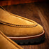 Zelli Wallaby Italian Suede Lace Up Tobacco (26-303-TOB)