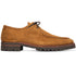 Zelli Wallaby Italian Suede Lace Up Tobacco (26-303-TOB)