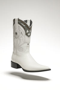 Men's Wild West Teju Lizard Skin 3X Toe Boots 29507