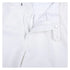 Mens Basic Two Button Classic Fit Linen Summer Suit in White