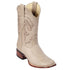 Los Altos Boots - Mens Dress Cowboy Boot - Low Priced Men's Square Toe Cowboy Boots- in Honey