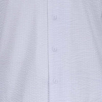 White Seersucker 2pc Set
