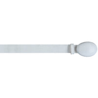 Wild West Boots Belts 32 Men's Wild West Teju Lizard Cowboy Belt 2C110728