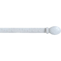 Men's Wild West Ostrich Skin Cowboy Belt 2C110328