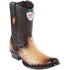 Wild West Boots Boots 6 Men's Wild West Caiman Belly Dubai Toe Short Boot 279B8215