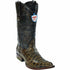 Men's Wild West Caiman Belly Skin 3X Toe Boots 29582-B