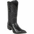 Wild West Boots Boots 6 Men's Wild West Caiman Hornback Skin 3X Toe Boot 2950205