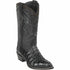 Wild West Boots Boots 6 Men's Wild West Caiman Tail Skin J Toe Boot 2990105