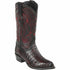 Wild West Boots Boots 6 Men's Wild West Caiman Tail Skin J Toe Boot 2990118