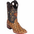 Men's Wild West Monster Fish Ranch Toe Boots 282410