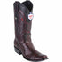 Wild West Boots Boots 6 Men's Wild West Ostrich Skin Dubai Toe Boot 2790318