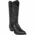 Wild West Boots Boots 6 Men's Wild West Ostrich Skin J Toe Boot 2990305