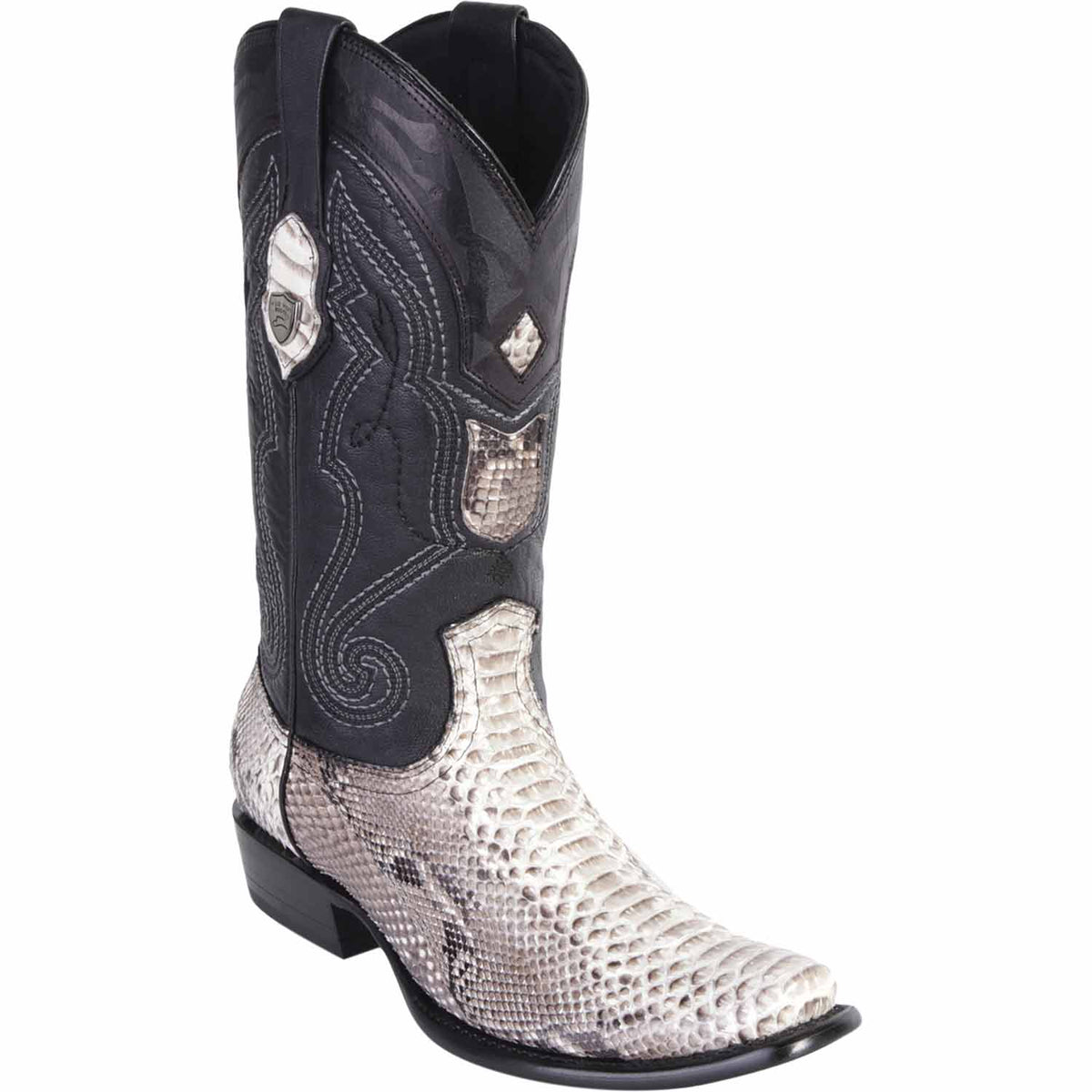 Men's Wild West Python Skin Dubai Toe Boots 27957 – OvercoatUSA