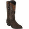 Wild West Boots Boots 6 Men's Wild West Python Skin J Toe Boot 299N5707